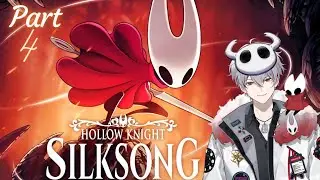 Hollow Knight: Silksong Full Playthrough (Part 4)