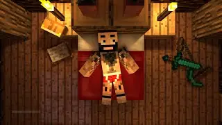Мир технологий #2 - Minecraft PE - В поисках Редстоуна...
