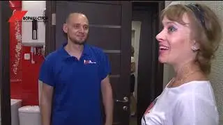 Заказчик не ожидал такого результата.ОБЗОР РЕМОНТА КВАРТИРЫ.