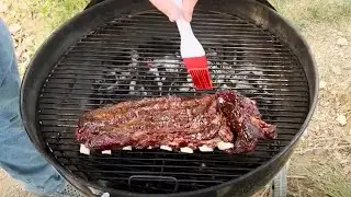 Baby Back Ribs on a Weber Kettle: Perfect Every Time!