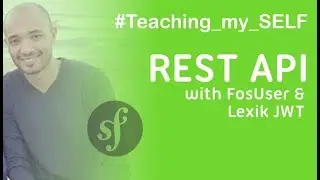 Symfony day [5] | Basic REST API