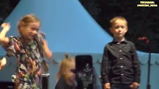 Noize MC - Голос & струны (Kids Rock Fest, 02.09.2018)