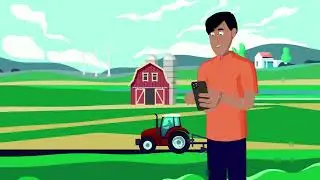 Vídeo Animado - Monitoramento
