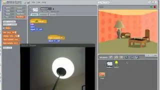 control arduino using scratch by MIT