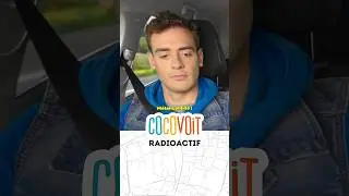 ☢️ Les radiations s'arrêtent à la frontière de la voiture