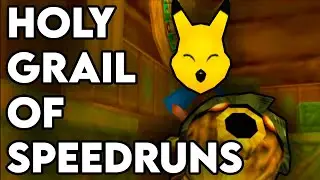 The Holy Grail of Majora's Mask Speedrunning is Here! (First Cycle Skip)