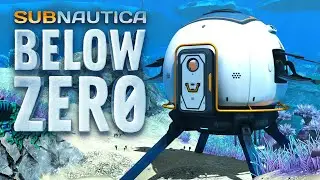 Subnautica: Below Zero FULL RELEASE 1.0! Subnautica: Below Zero Episode 1