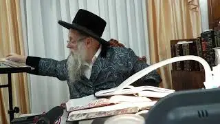 אידיש פרשת תרומה Live