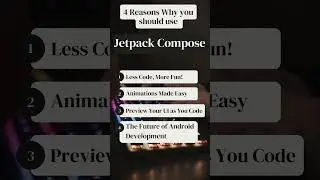 Ditch XML Layouts? Why Jetpack Compose Rocks (4 Reasons)!