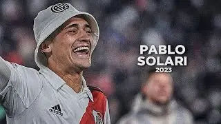 Pablo Solari is a Special Talent 🇦🇷