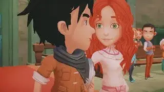 Tests of Marriage [Ginger Marriage] | My Time At Portia