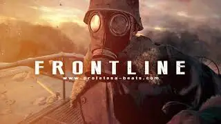 Hype Hard Aggressive HipHop Rap Beat ''FRONTLINE'' (prod. Profetesa) HIP-HOP UNDERGROUND BATTLE BEAT