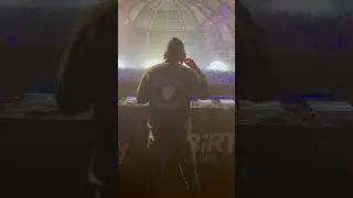Angerfist Live Rebirth festival 2024