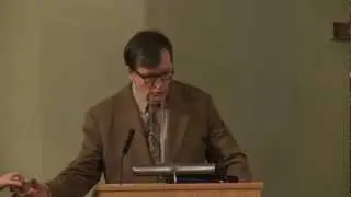 Prof. Bruno Latour - The Anthropocene and the Destruction of the Image of the Globe