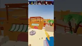 FASTEST 360 flick you will ever see 🎯😨 #arsenal #roblox #