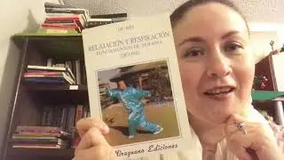 “Relajación y respiración: fundamentos de terapia Qi Gong” de Hu Bin, editorial Miraguano Ediciones.