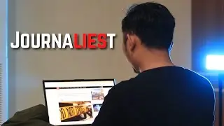 Journaliest (2022) - Short Movie Thriller (Indonesia)