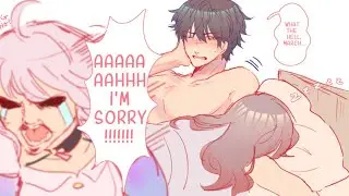 MARCH WHAT ARE YOU DOING (Honkai Star Rail Comic Dub)