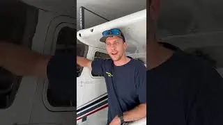 Andrew on Flying with Trent