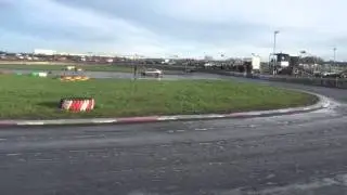 Chaser at Nuts Corner Drift day