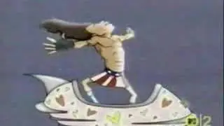 RHCP - Roller coaster of love