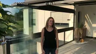 Kundenfeedback nach Terrassendach-Montage