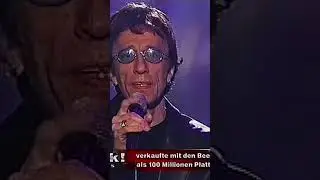 Robin Gibb - How Deep is your Love