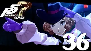 Crash Star Plays: Persona 5 Royal Part 36: A Beautiful Betrayal EX (No Commentary)