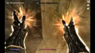 (PC) Skyrim - Requiem. Ald'stiiv - Episode 22