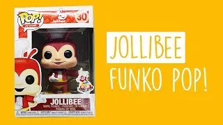 Jollibee Funko Pop