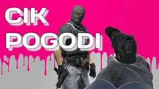Goodbye CS:GO ⚡