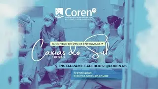 Encontro Regional da Enfermagem – Caxias do Sul e Região
