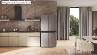 Réfrigérateur 4 portes WQ9E2LEF
