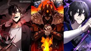 Top 10 Best Manhwa/Manhua with More than 200 Chapters that you must read