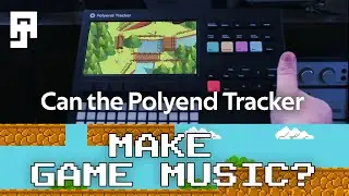 From Silence to Soundscape: Can the Polyend Tracker Make Game Music?