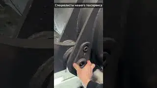 Установка ковша на фронтальный погрузчик WL836H