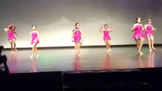 Dance Rehearsal 1 : Ooh La La