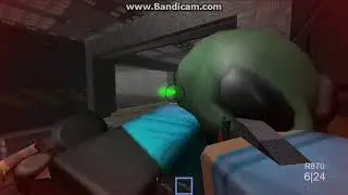 Survive and Kill the Killers in Area 51!!!(All Guns!!!)