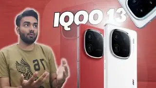 IQOO 13 Launch Soon in India ⚡️⚡️