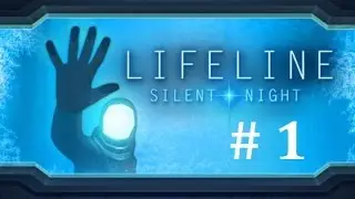 Прохождение Lifeline Silent Night Часть 1 - Тейлор, ты ли это?