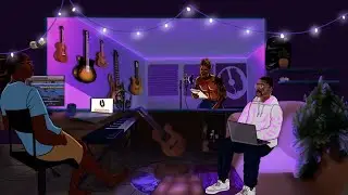 BCaribbean Studio Session : 