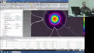 BeamGage Tutorial: Power/Energy Measurement Integrated