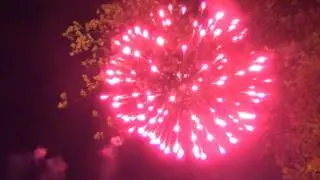 Салют 09.05.2016 Луга