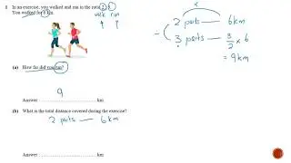 Ratio Word Problem Part 2