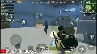 Крутая Анимация в Pubg