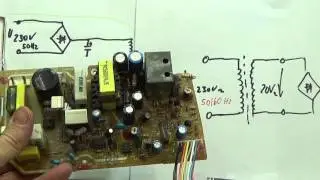 #79 Basics of switching mode power supplys