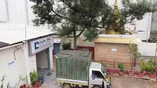 DJI Mavic Mini Test flight Series