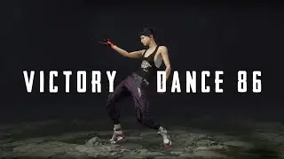 PUBG / VICTORY DANCE 86