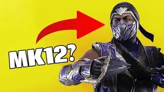 Is Ed Boon Hinting at Mortal Kombat 12's Roster?