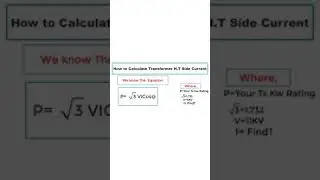 #HT_Current_Calculation